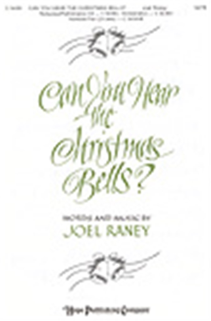 Can You Hear the Christmas Bells?